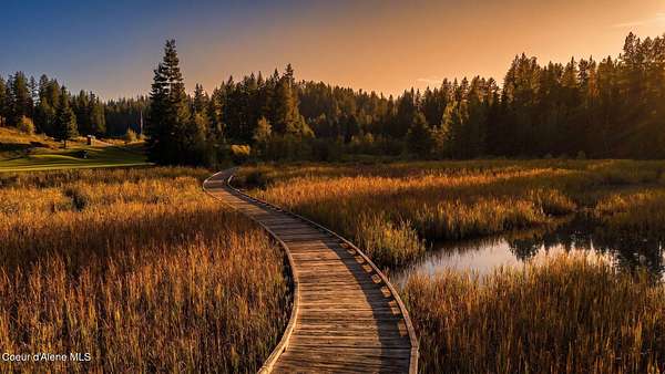 1.43 Acres of Residential Land for Sale in Sandpoint, Idaho