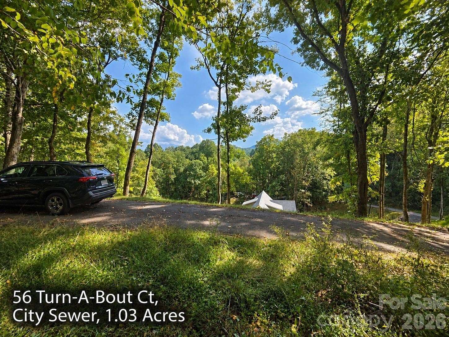 1 Acre of Residential Land for Sale in Maggie Valley, North Carolina
