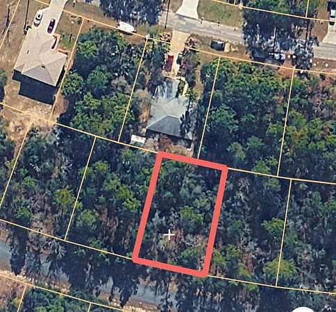 0.23 Acres of Residential Land for Sale in Citrus Springs, Florida