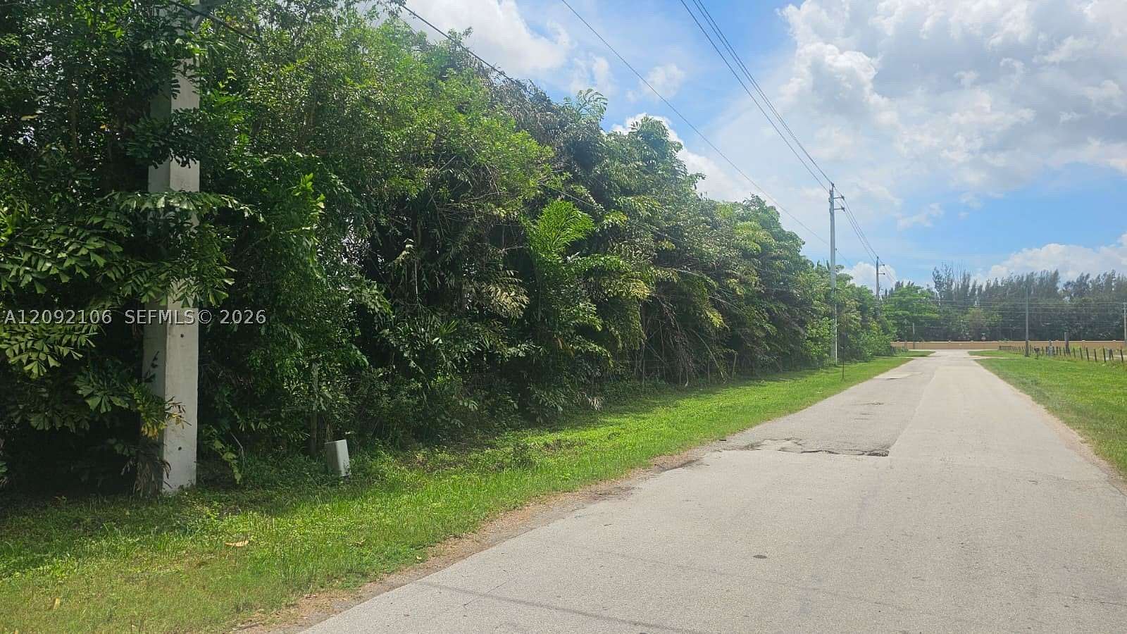 4.62 Acres of Mixed-Use Land for Lease in Southwest Ranches, Florida
