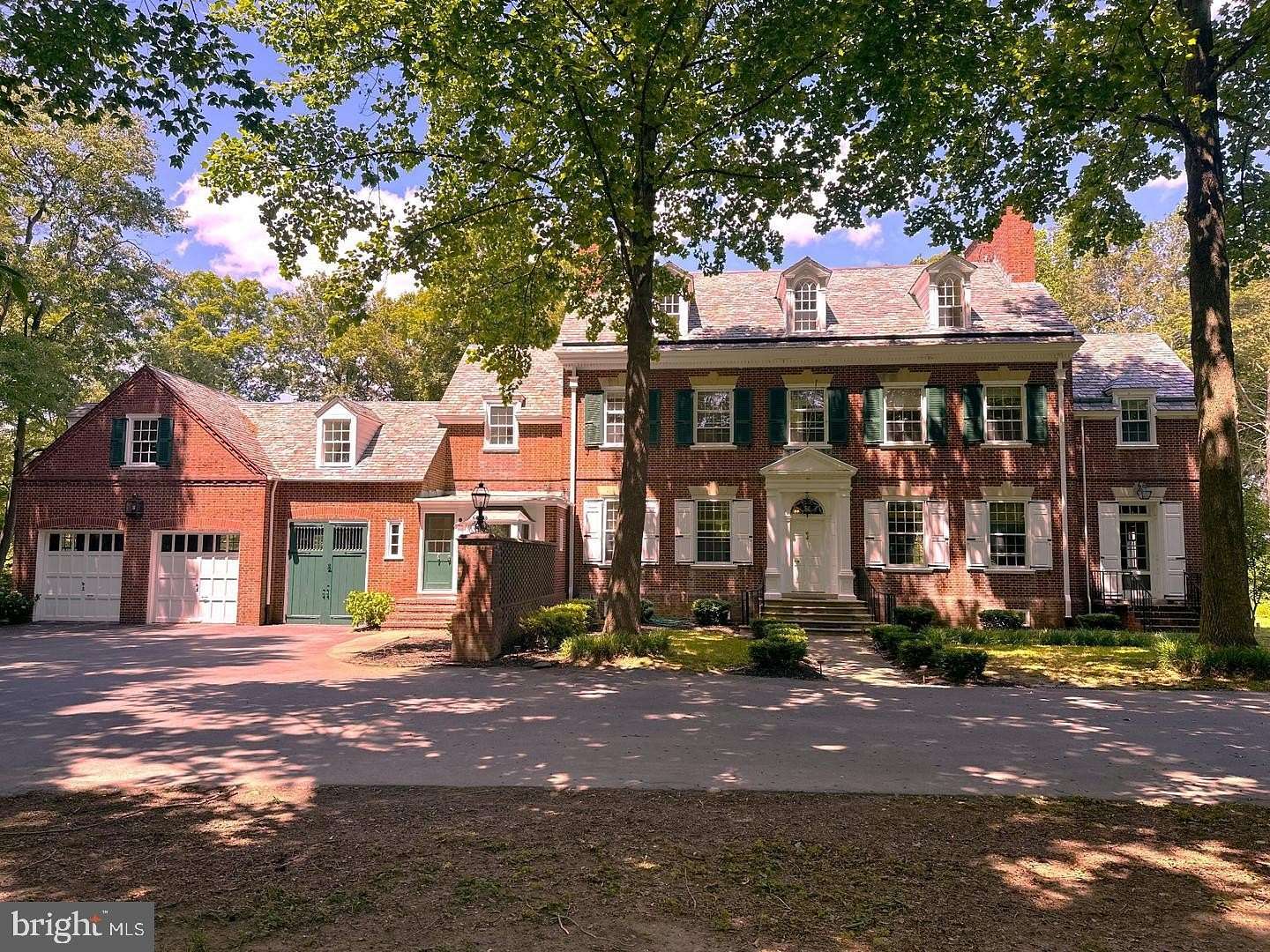 3.5 Acres of Land with Home for Lease in Dover, Delaware