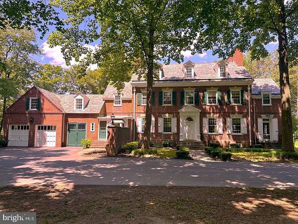 3.5 Acres of Land with Home for Lease in Dover, Delaware