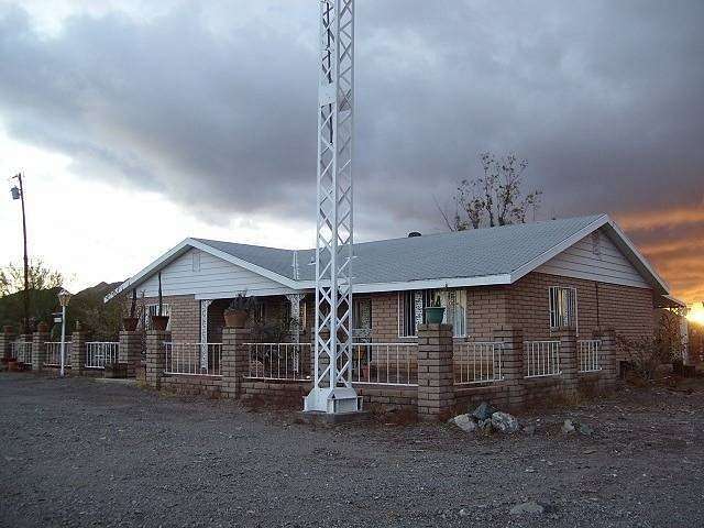 2.4 Acres of Land with Home for Sale in Ajo, Arizona