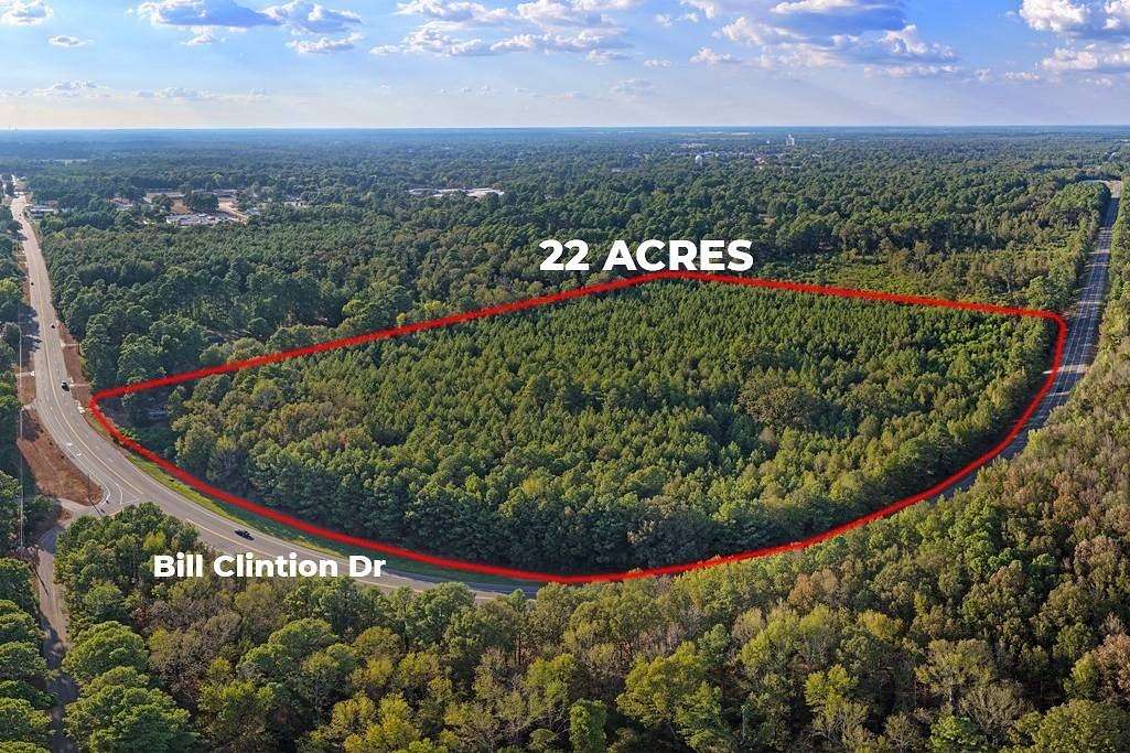 22 Acres of Commercial Land for Sale in Hope, Arkansas