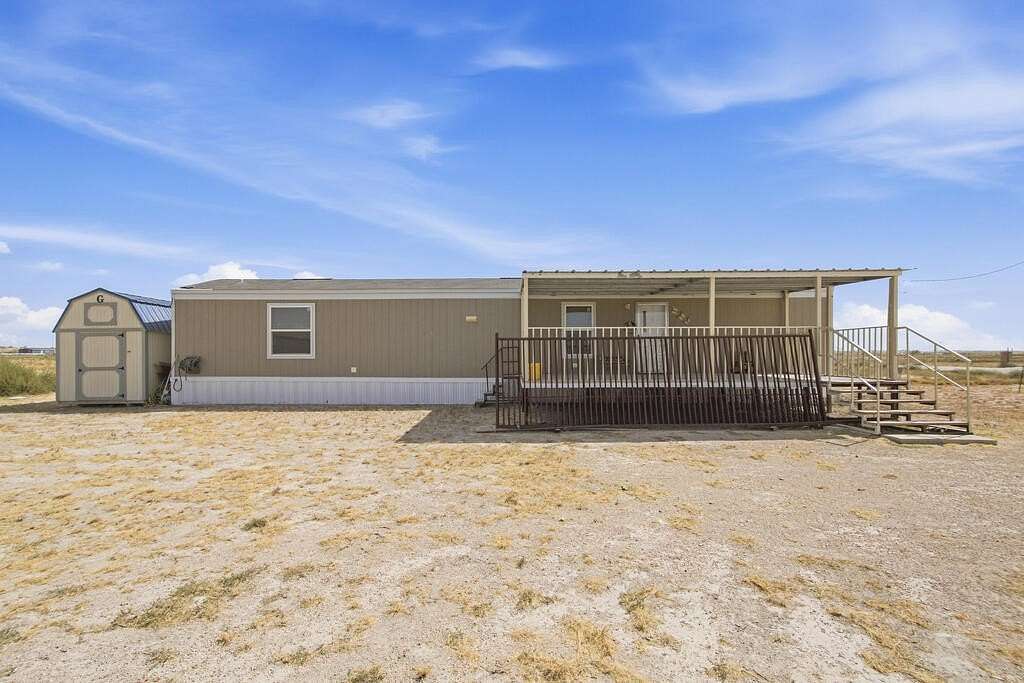 2.4 Acres of Land with Home for Sale in Midland, Texas