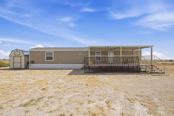2.4 Acres of Land with Home for Sale in Midland, Texas