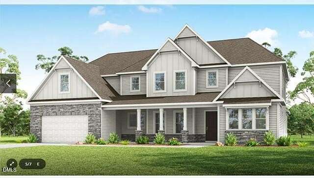 2 Acres of Land with Home for Sale in Holly Springs, North Carolina