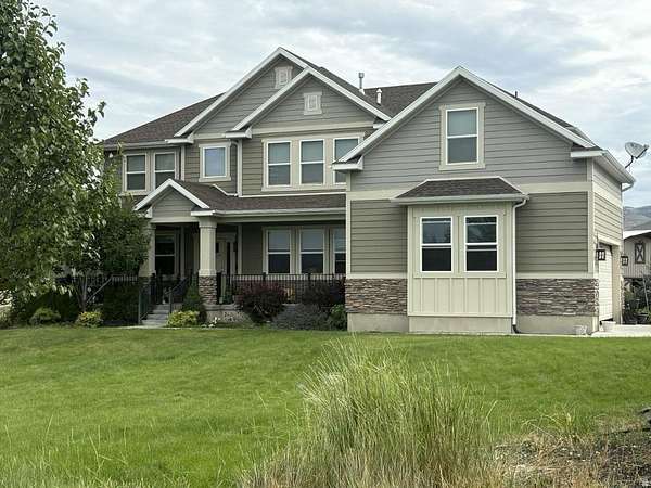 1.62 Acres of Land with Home for Sale in Heber City, Utah