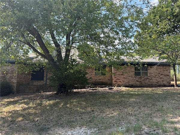 4 Acres of Land with Home for Sale in Fayetteville, Arkansas