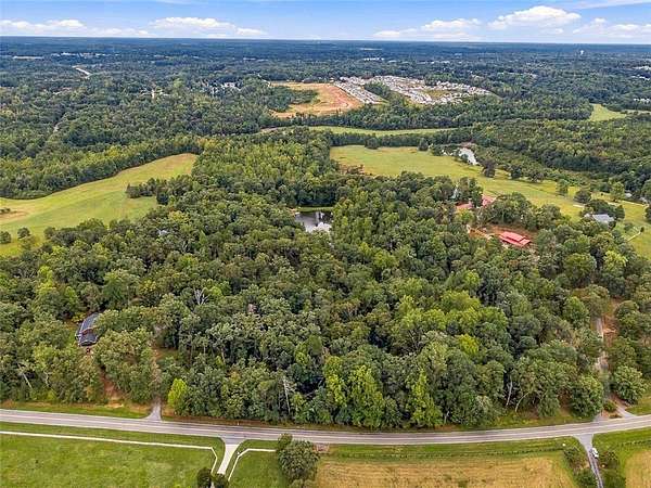 9.75 Acres of Residential Land for Sale in Easley, South Carolina