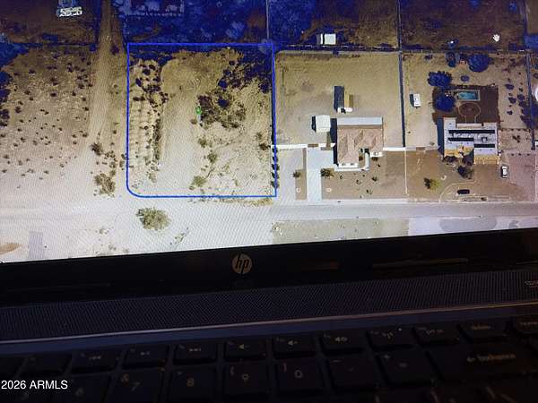 1 Acre of Residential Land for Sale in Buckeye, Arizona