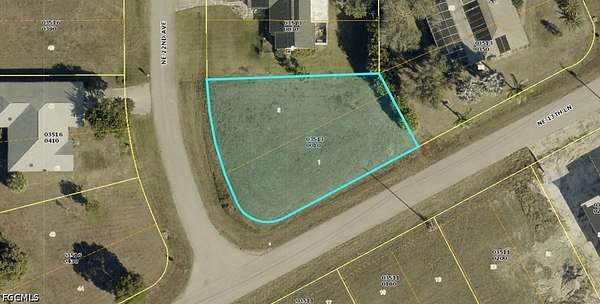 0.27 Acres of Residential Land for Sale in Cape Coral, Florida