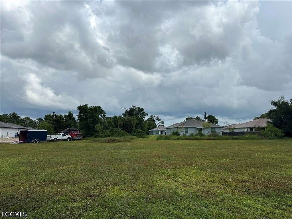 0.34 Acres of Residential Land for Sale in Cape Coral, Florida