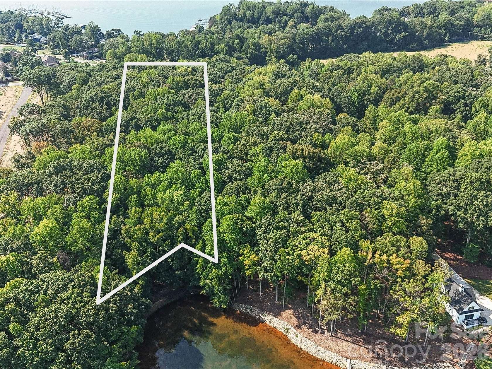 4.7 Acres of Residential Land for Sale in Denver, North Carolina