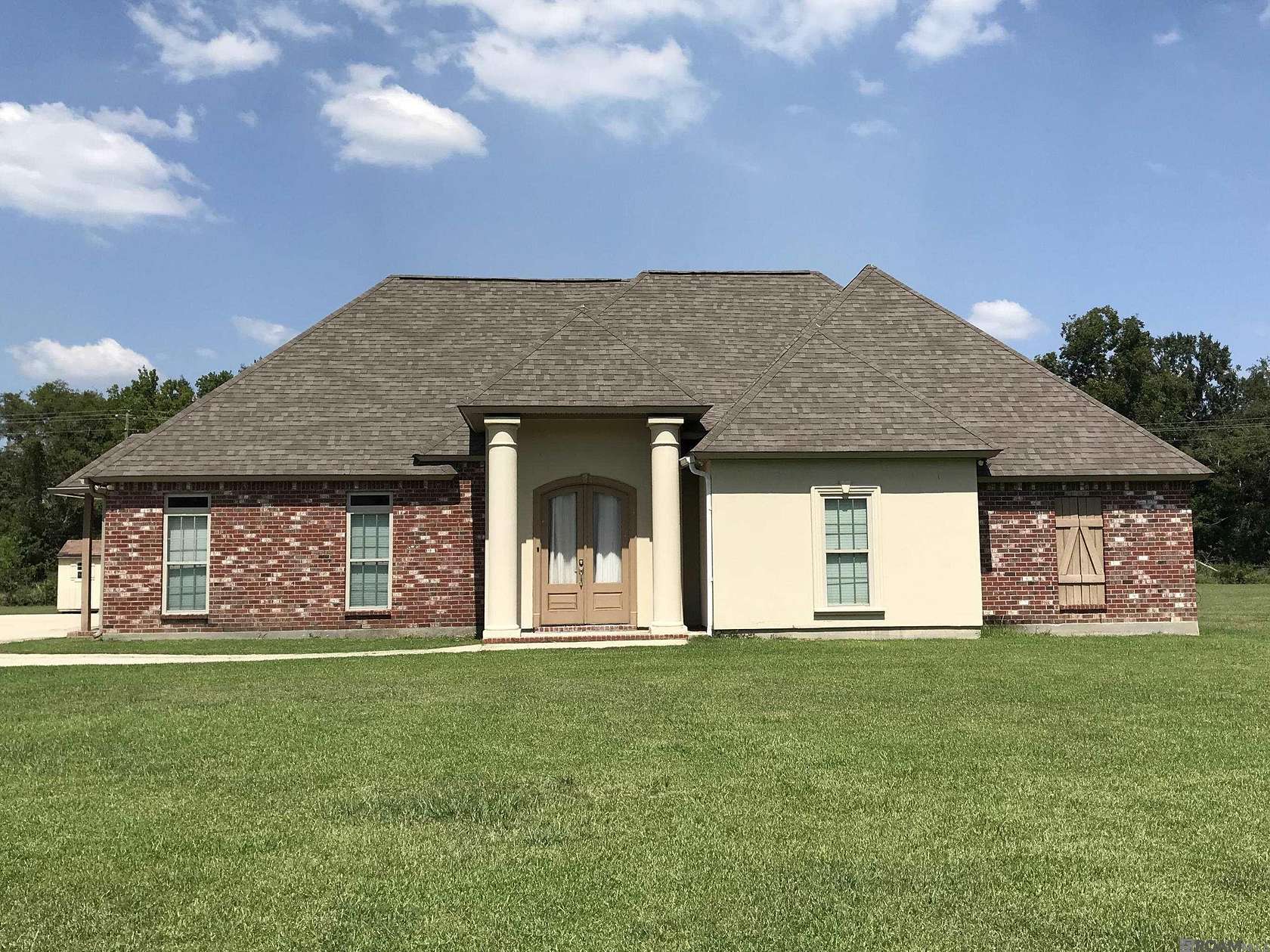 2.52 Acres of Land with Home for Sale in Maringouin, Louisiana