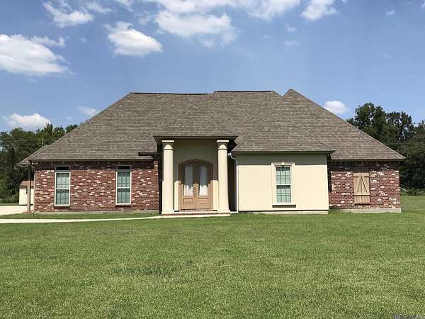 2.52 Acres of Land with Home for Sale in Maringouin, Louisiana