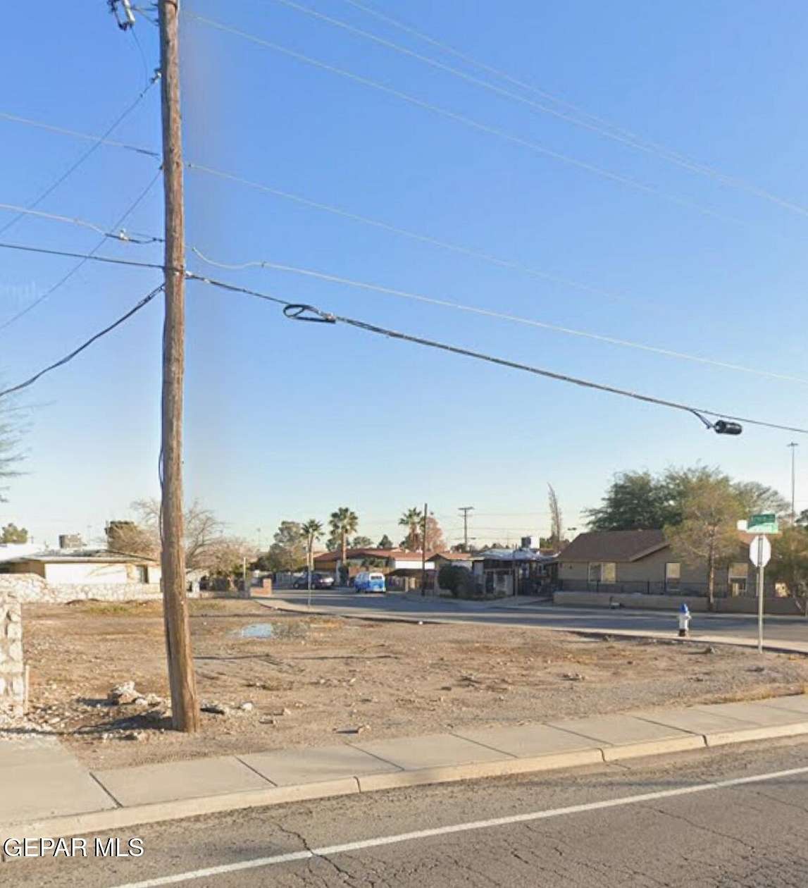 0.2 Acres of Residential Land for Sale in El Paso, Texas