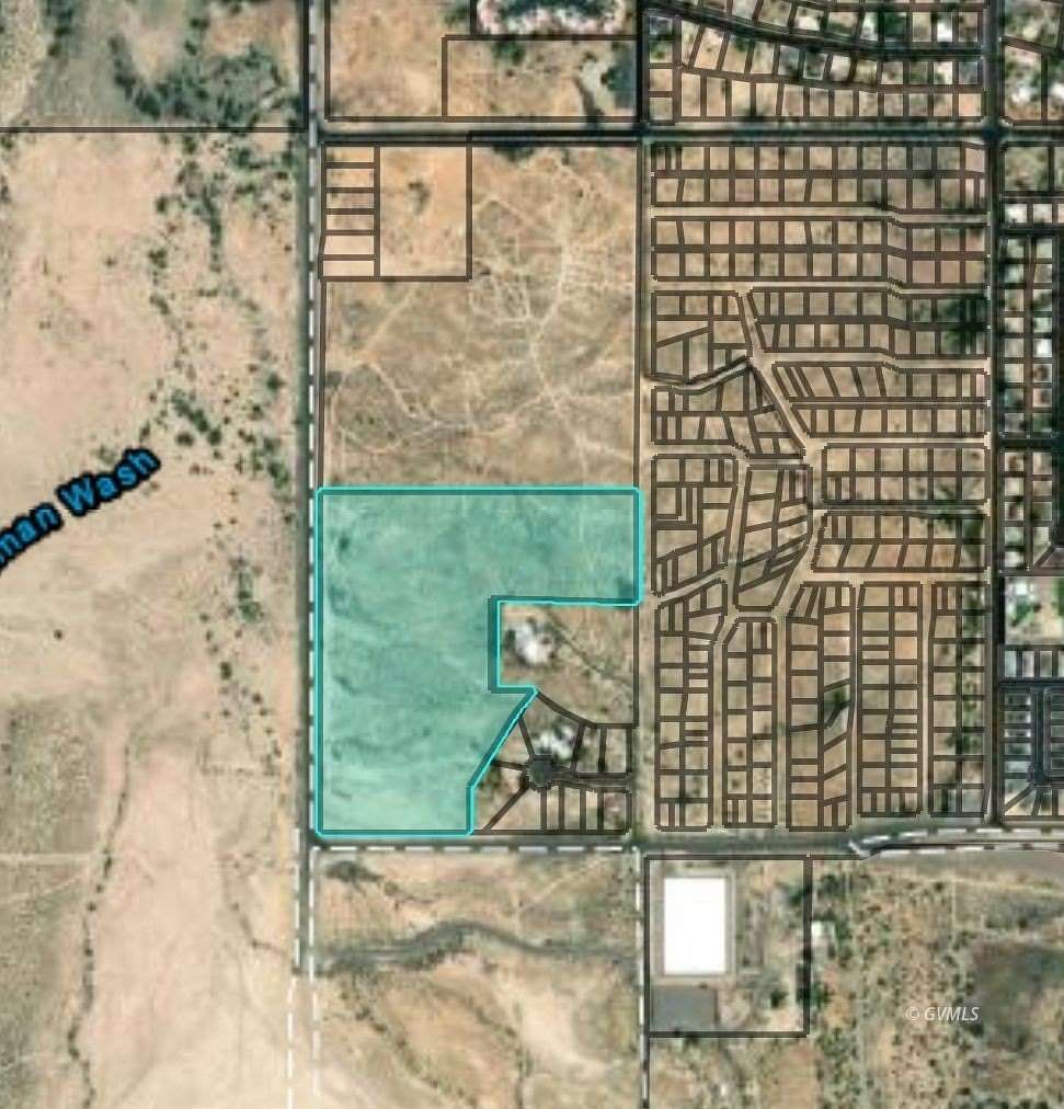 23.3 Acres of Recreational & Residential Land for Sale in Safford, Arizona