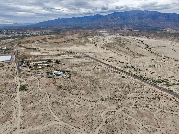 23.3 Acres of Recreational & Residential Land for Sale in Safford, Arizona