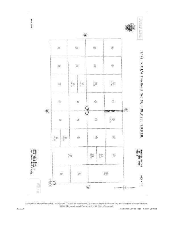 2.5 Acres of Land for Sale in Joshua Tree, California