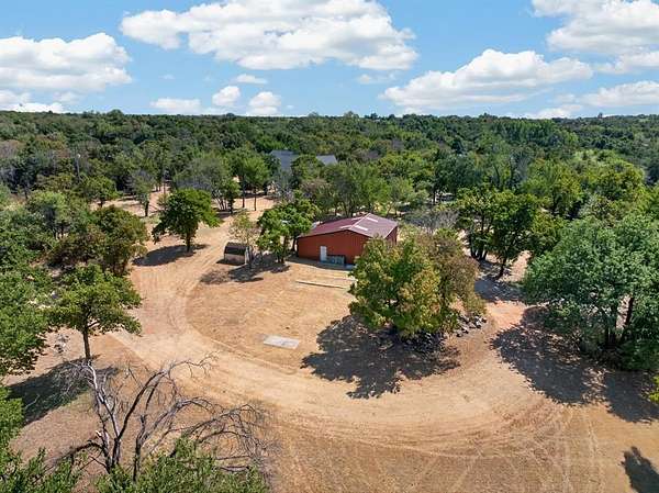 3 Acres of Residential Land for Sale in Guthrie, Oklahoma
