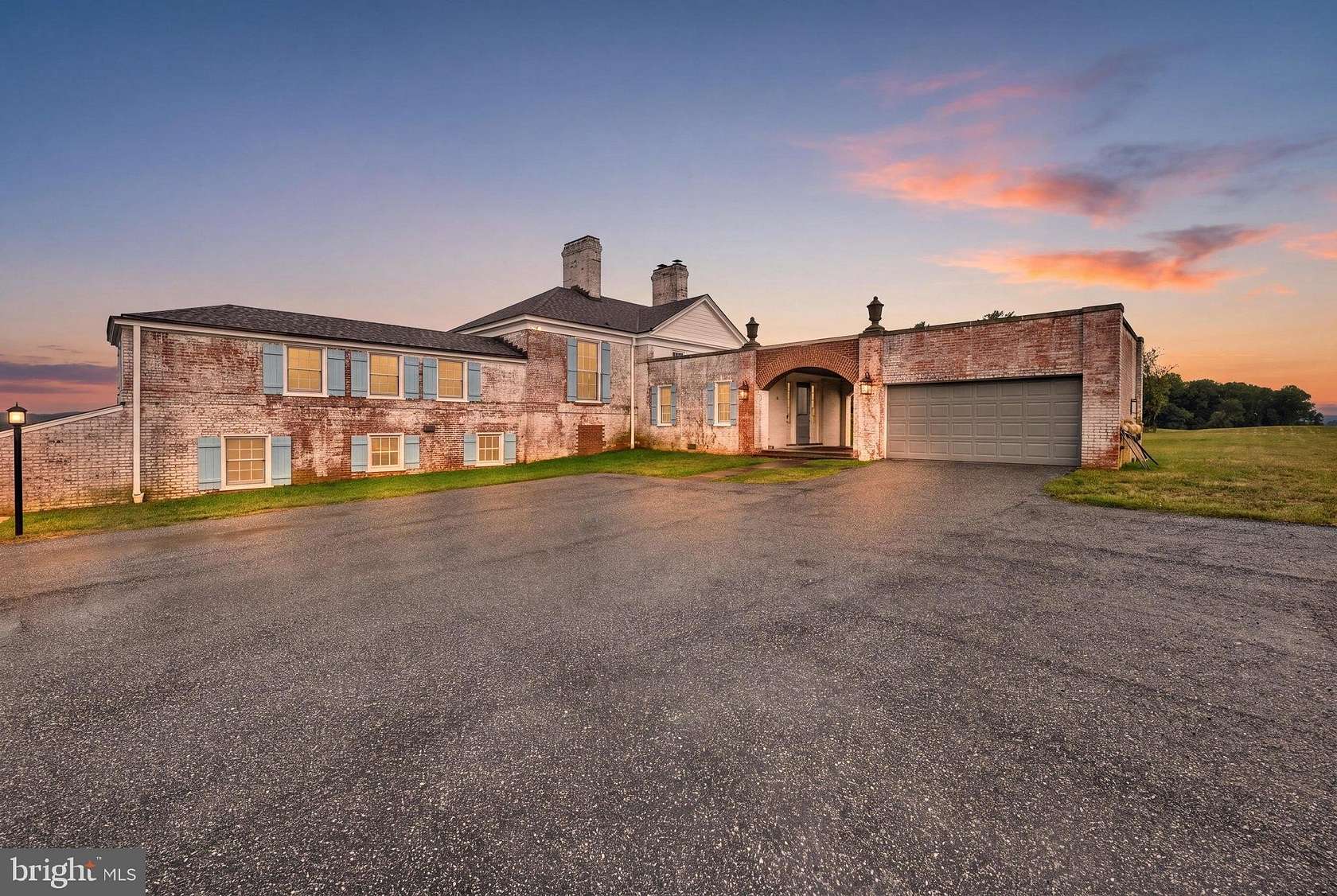 79 Acres of Land with Home for Sale in Glyndon, Maryland