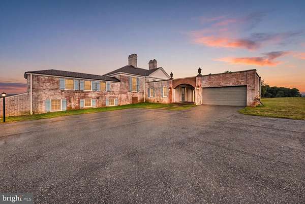 79 Acres of Land with Home for Sale in Glyndon, Maryland