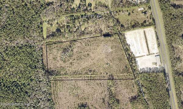 23.4 Acres of Agricultural Land for Sale in Jacksonville, Florida