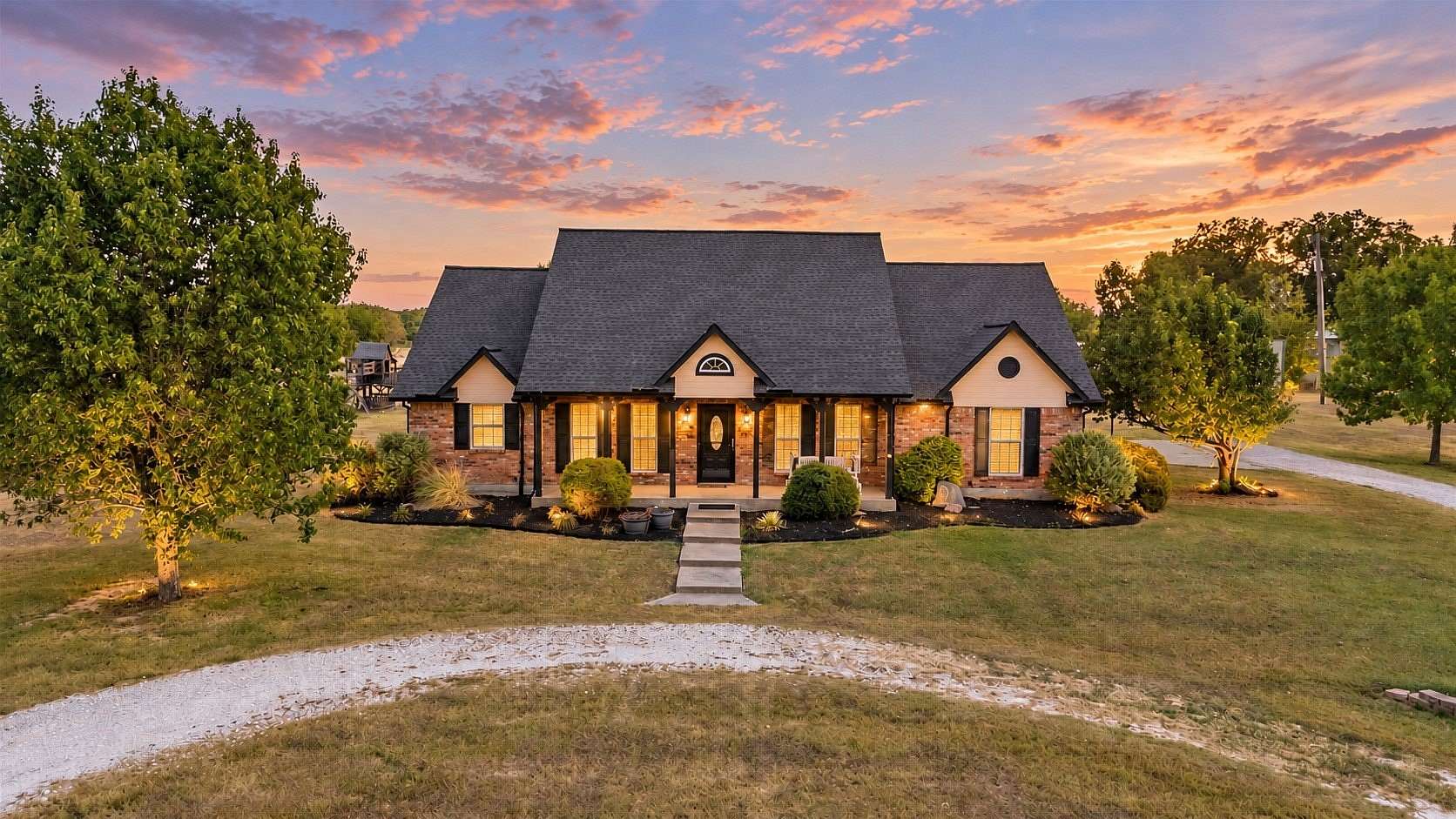 3 Acres of Land with Home for Sale in Greenville, Texas