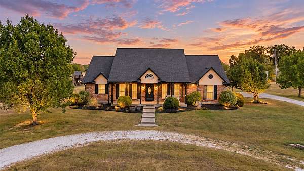 3 Acres of Land with Home for Sale in Greenville, Texas