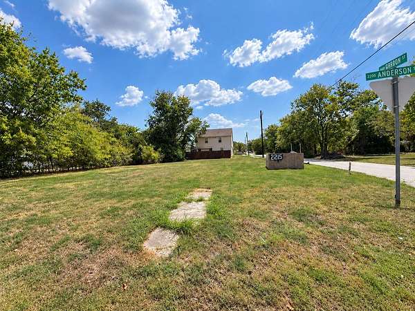 0.13 Acres of Residential Land for Sale in Greenville, Texas