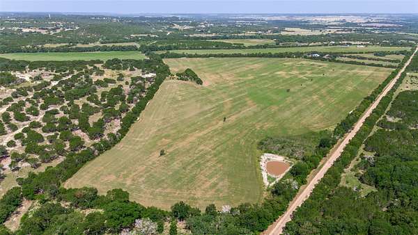 71 Acres of Land for Sale in Cranfills Gap, Texas