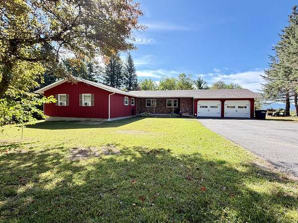 2.4 Acres of Land with Home for Sale in Peru, New York