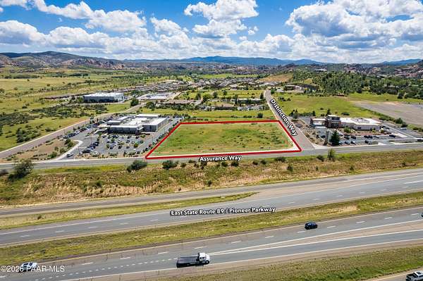 2 Acres of Mixed-Use Land for Sale in Prescott, Arizona
