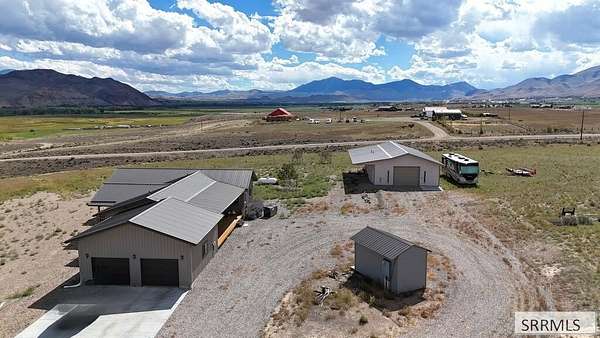 11 Acres of Land with Home for Sale in Challis, Idaho