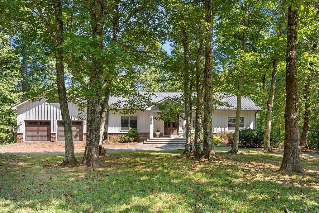 2 Acres of Land with Home for Sale in Fancy Gap, Virginia