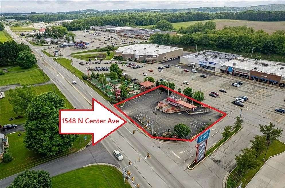 0.53 Acres of Commercial Land for Sale in Somerset Township, Pennsylvania