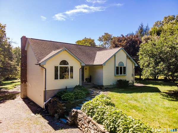 2.43 Acres of Land with Home for Sale in Thompson, Connecticut