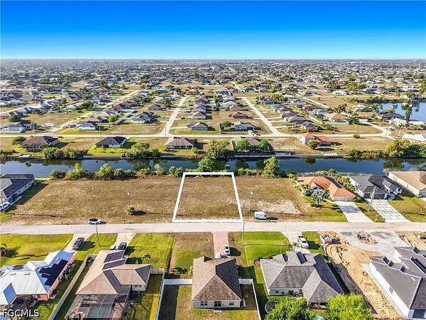 0.23 Acres of Residential Land for Sale in Cape Coral, Florida