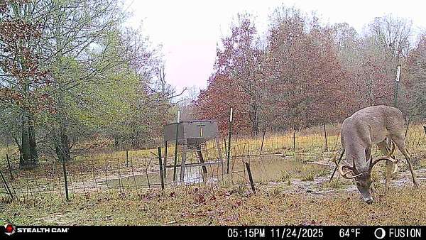 200 Acres of Land for Sale in Soper, Oklahoma