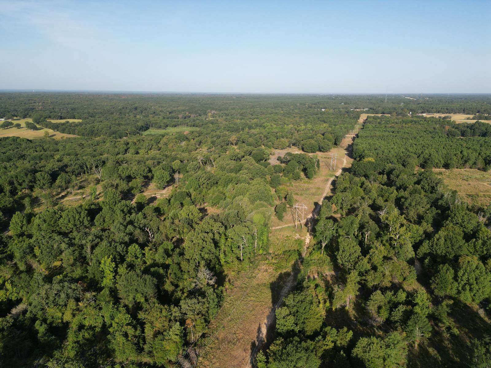 70 Acres of Land for Sale in Antlers, Oklahoma