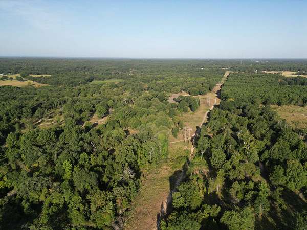 70 Acres of Land for Sale in Antlers, Oklahoma