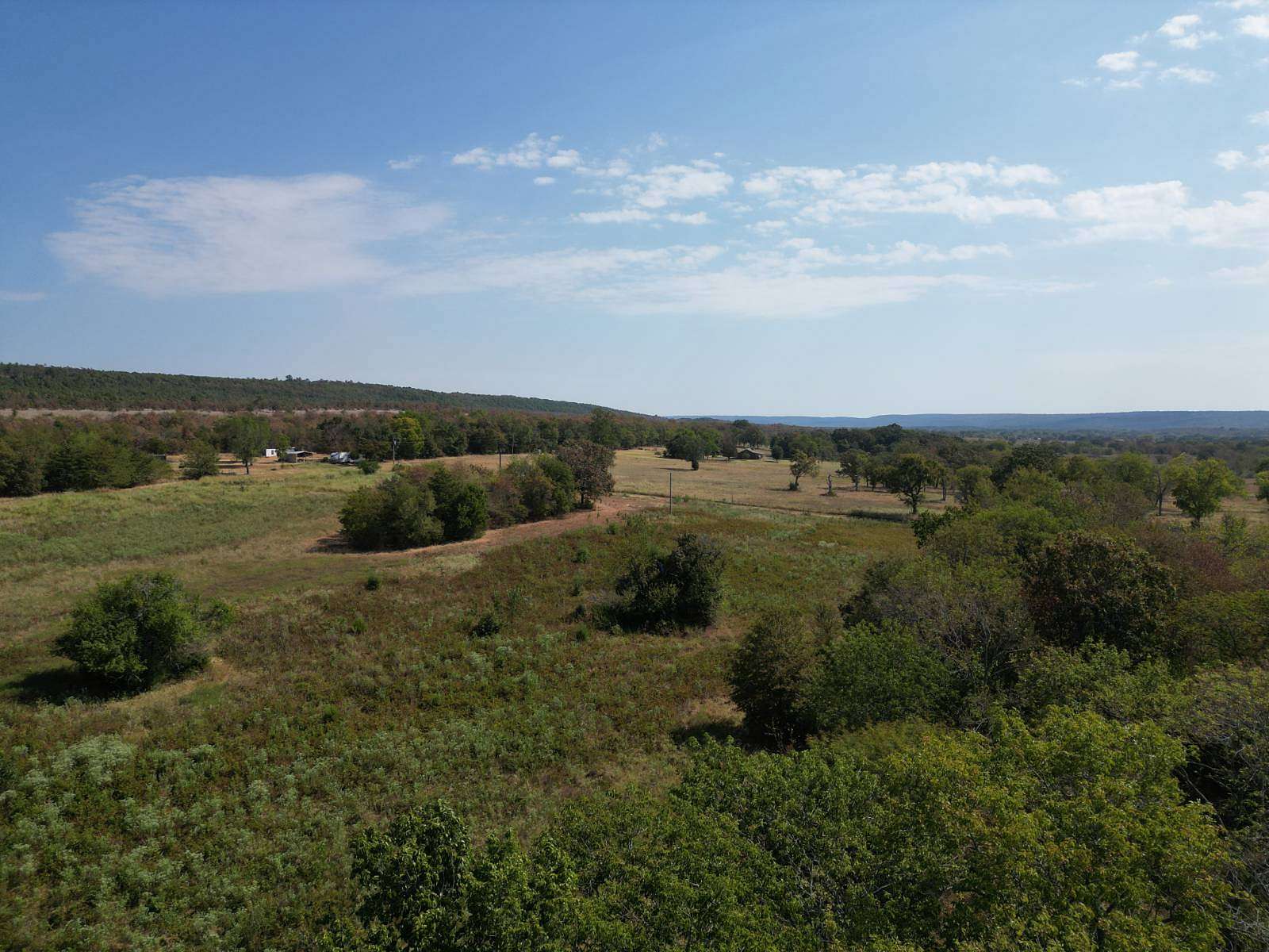 10 Acres of Land for Sale in Moyers, Oklahoma