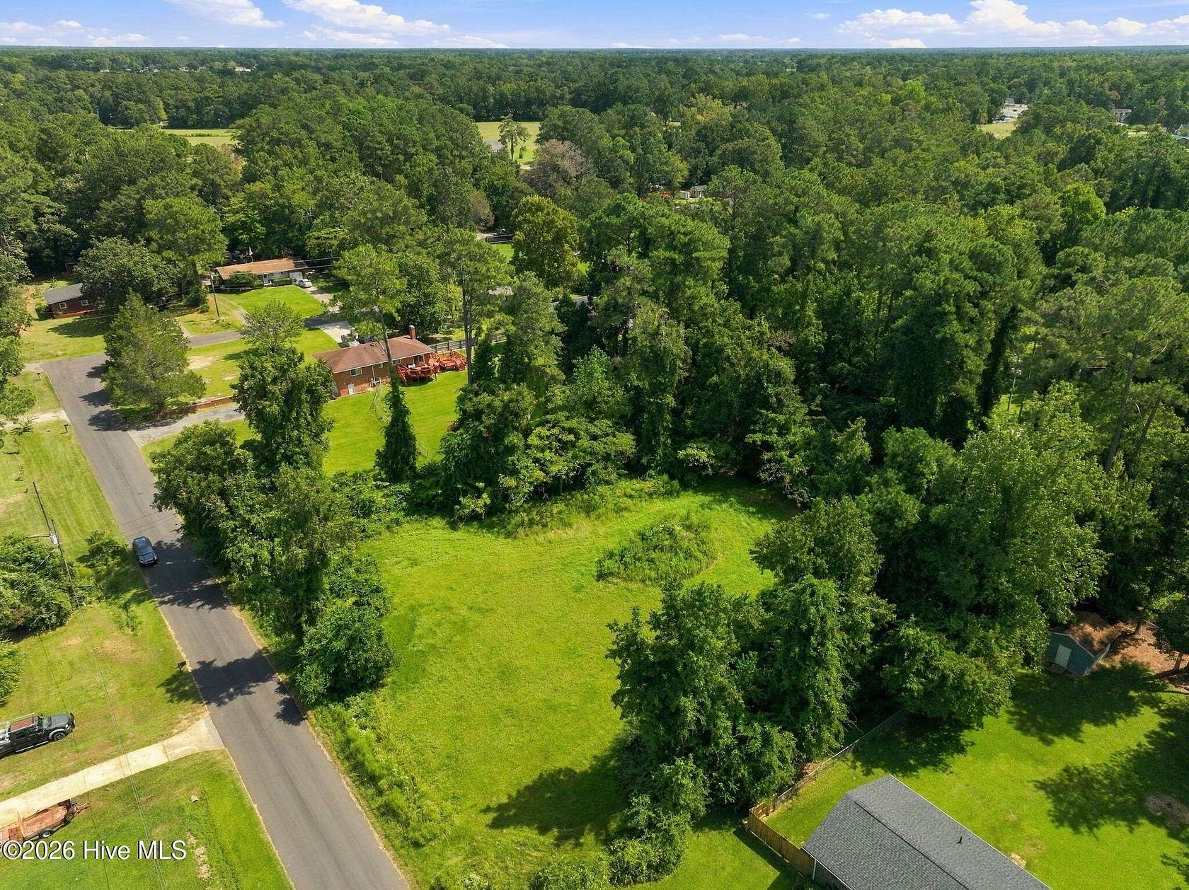 0.95 Acres of Residential Land for Sale in Jacksonville, North Carolina