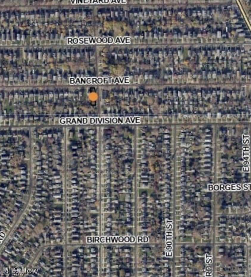 0.11 Acres of Land for Sale in Cleveland, Ohio