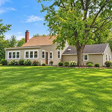 1.8 Acres of Land with Home for Sale in Pecatonica, Illinois