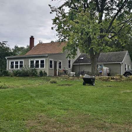 1.8 Acres of Land with Home for Sale in Pecatonica, Illinois
