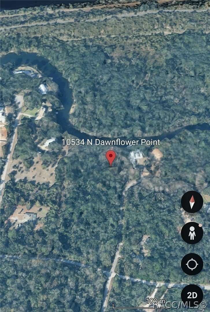 1.43 Acres of Land for Sale in Crystal River, Florida