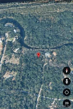 1.43 Acres of Land for Sale in Crystal River, Florida
