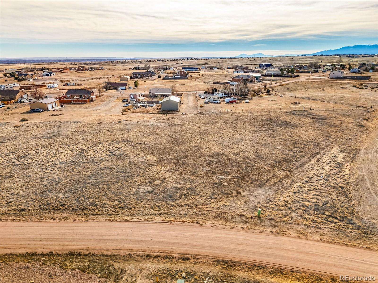1.42 Acres of Land for Sale in Pueblo West, Colorado
